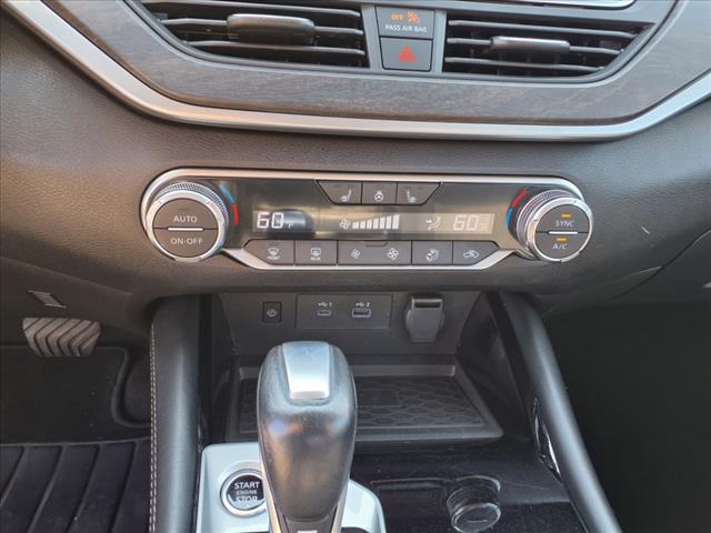2023 Nissan Altima 2.5 SL