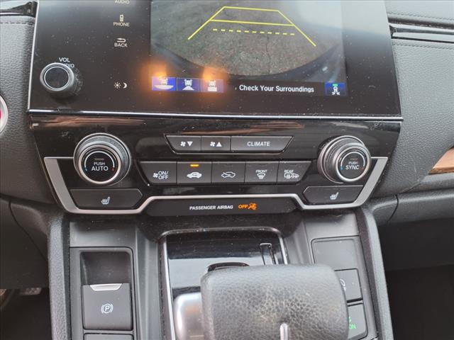 2022 Honda CR-V EX