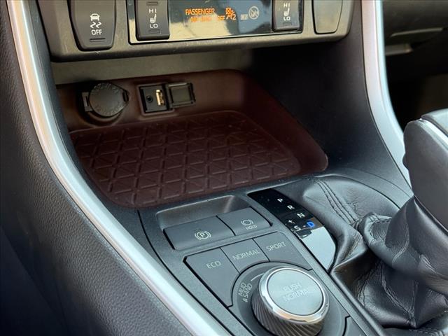 2019 Toyota RAV4 Limited