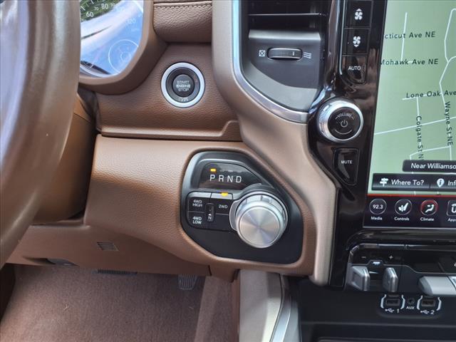 2020 RAM 2500 Laramie