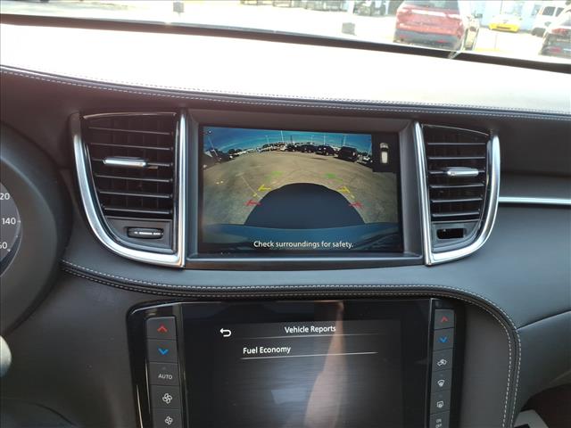 2022 INFINITI QX50 Luxe