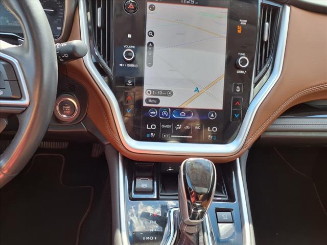 2022 Subaru Outback Touring XT