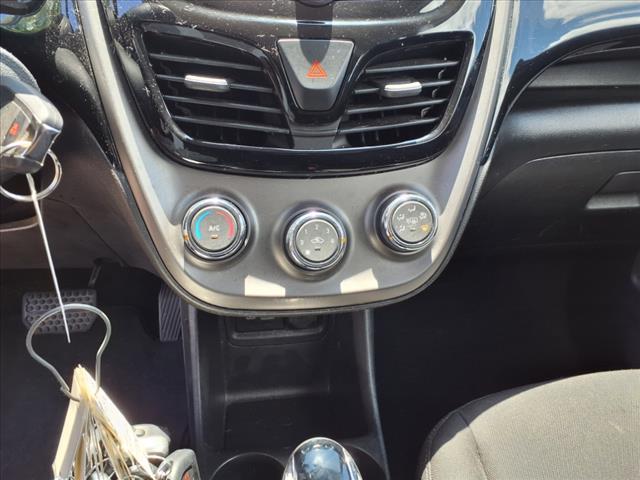2021 Chevrolet Spark 1LT CVT