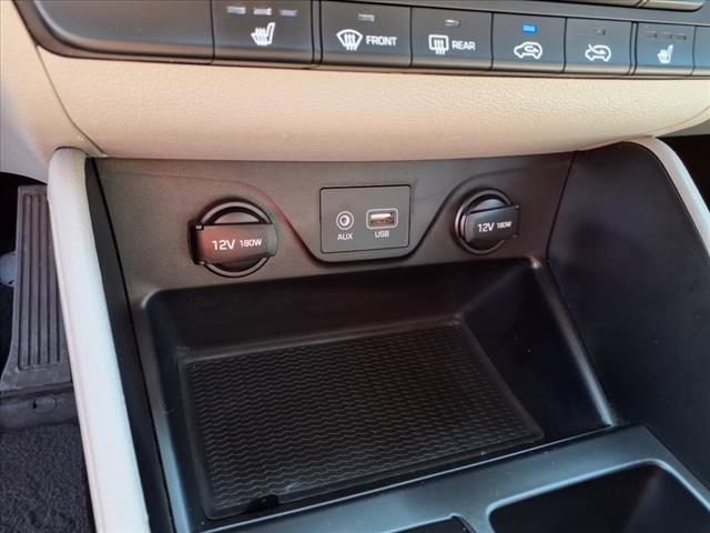 2020 Hyundai TUCSON SEL