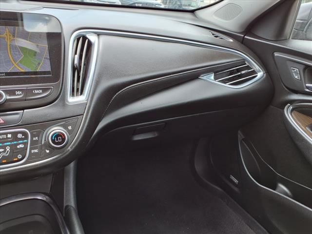 2017 Chevrolet Malibu Premier