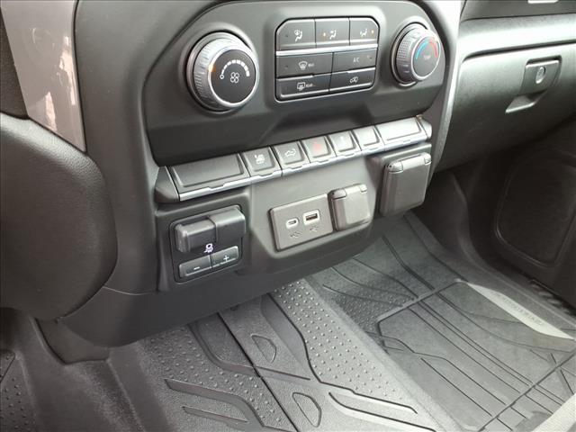 2022 Chevrolet Silverado 2500HD Custom