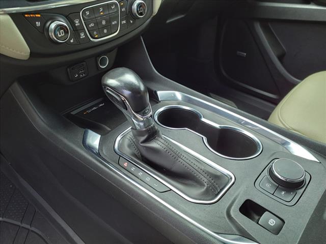 2022 Chevrolet Traverse Premier