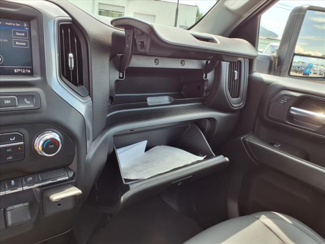 2022 GMC Sierra 2500HD Pro