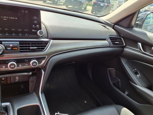 2020 Honda Accord LX