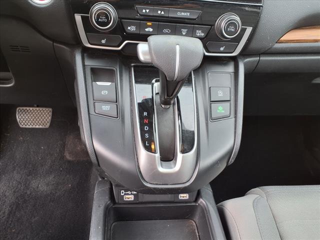2022 Honda CR-V EX