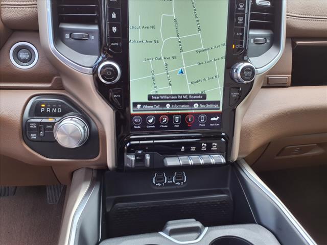 2020 RAM 2500 Laramie