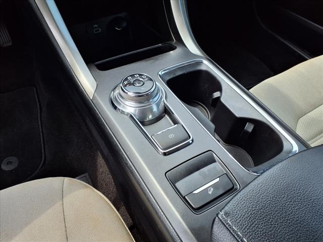 2019 Ford Fusion S