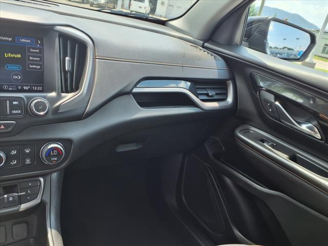 2023 GMC Terrain AT4