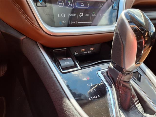 2022 Subaru Outback Touring XT