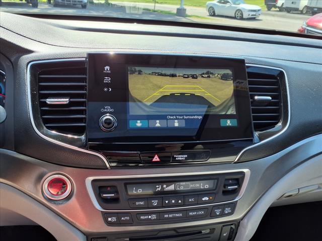 2019 Honda Pilot EX-L w/Navi w/RES