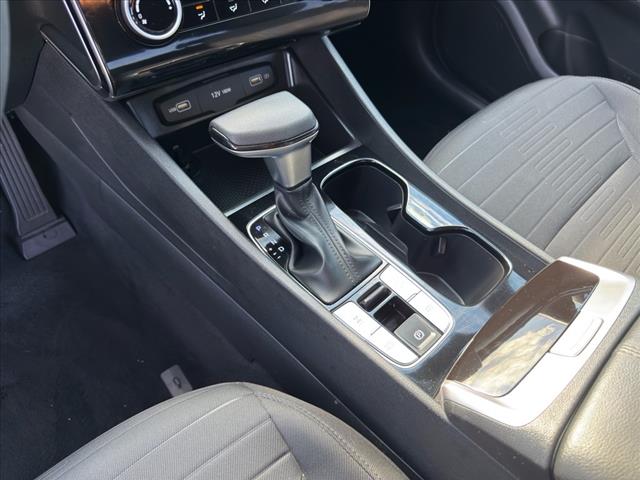 2022 Hyundai SANTA CRUZ SE