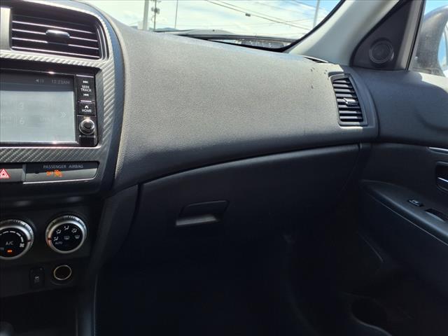 2021 Mitsubishi Outlander Sport ES
