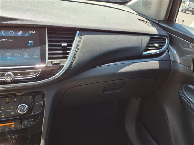 2021 Buick Encore Preferred