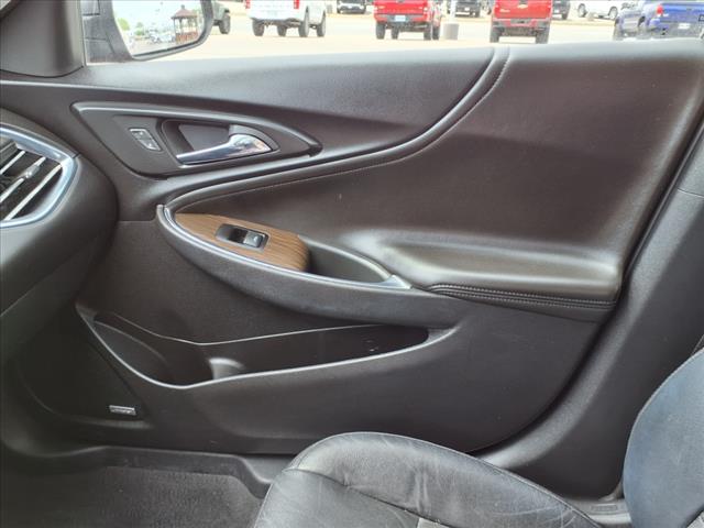 2017 Chevrolet Malibu Premier