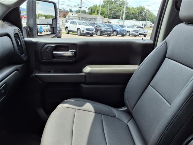 2022 GMC Sierra 2500HD Pro
