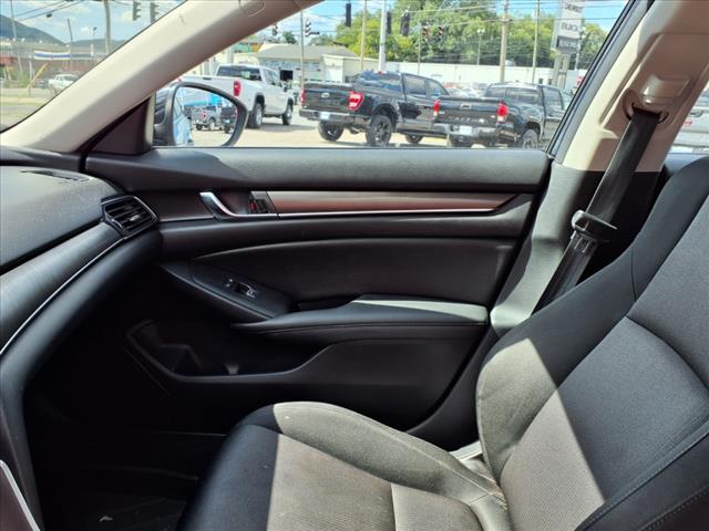 2020 Honda Accord LX