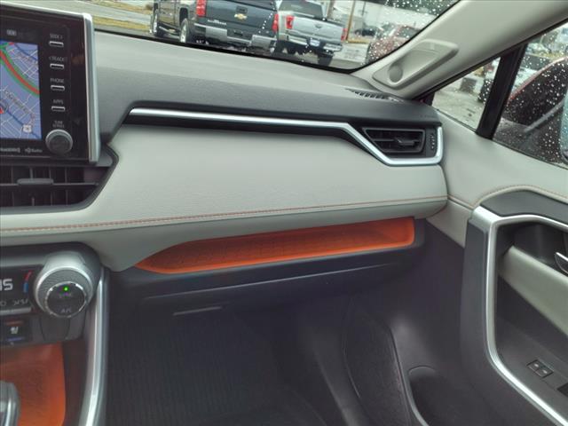 2019 Toyota RAV4 Adventure
