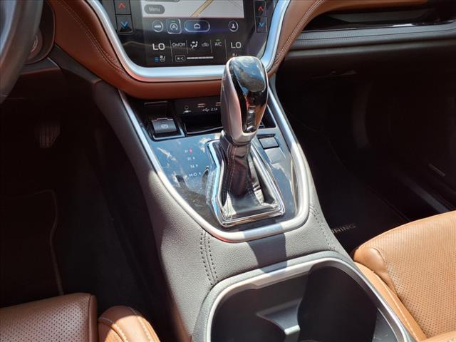 2022 Subaru Outback Touring XT