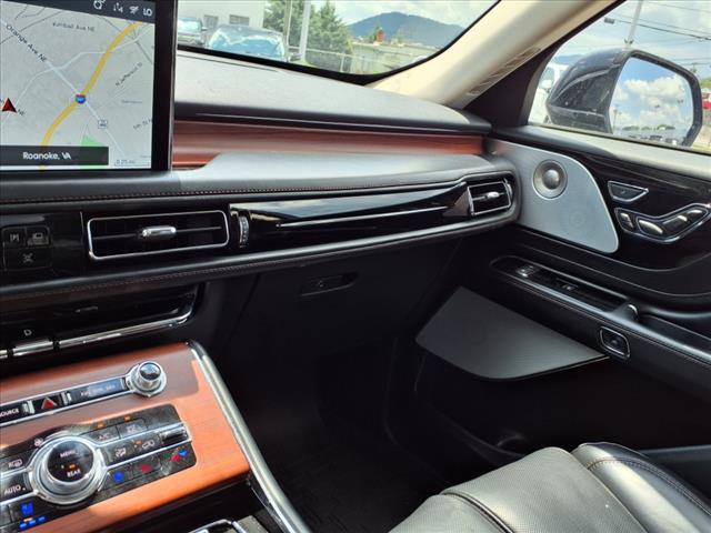 2022 Lincoln Aviator Grand Touring