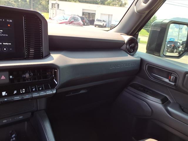 2024 Toyota Land Cruiser 1958