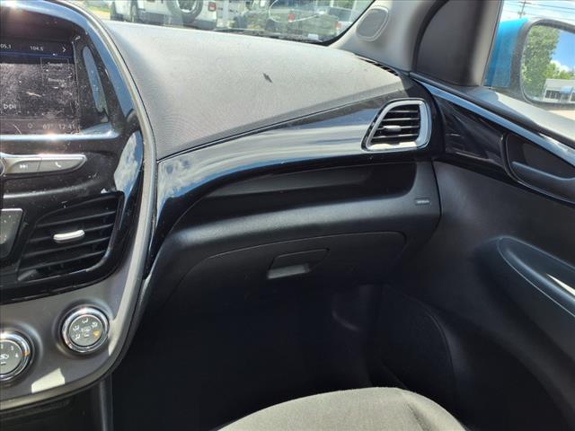 2021 Chevrolet Spark 1LT CVT