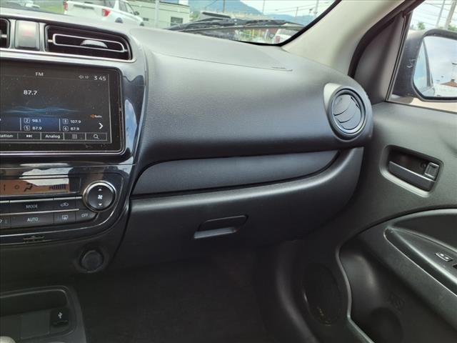 2021 Mitsubishi Mirage ES