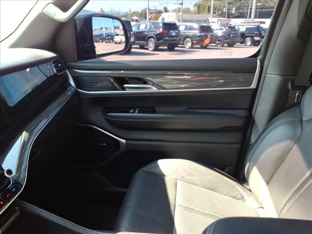 2022 Jeep Wagoneer Series II