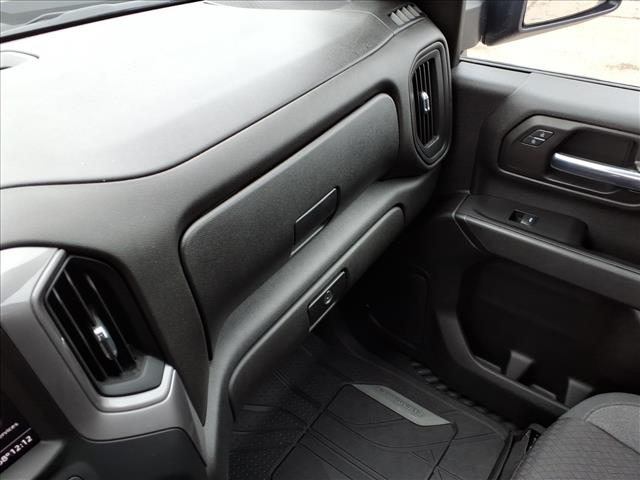 2022 Chevrolet Silverado 2500HD Custom