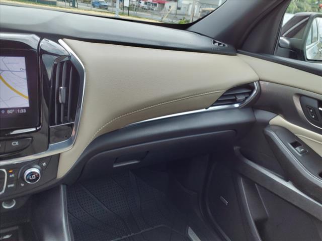 2022 Chevrolet Traverse Premier