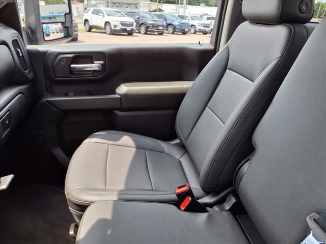 2022 GMC Sierra 2500HD Pro