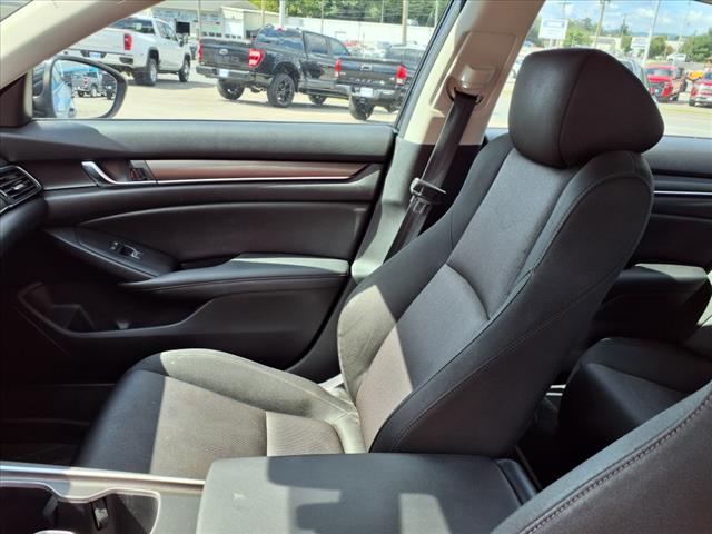 2020 Honda Accord LX