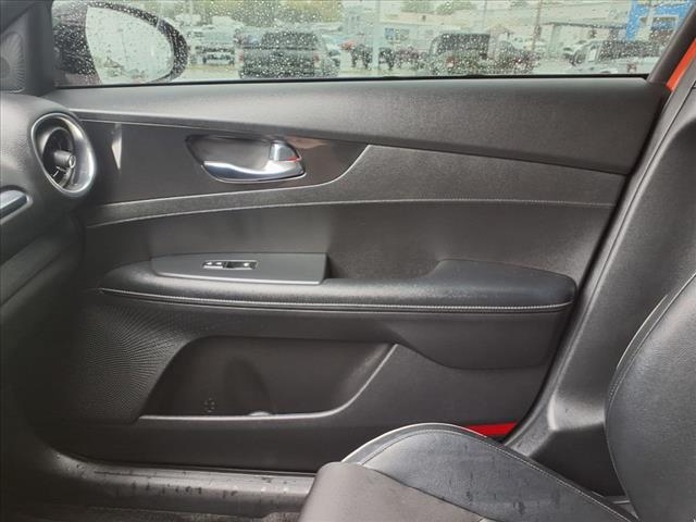 2021 Kia Forte GT-Line