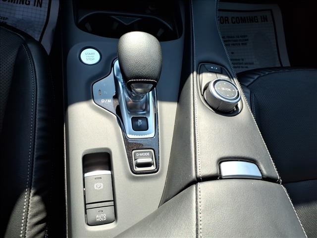 2022 INFINITI QX50 Luxe