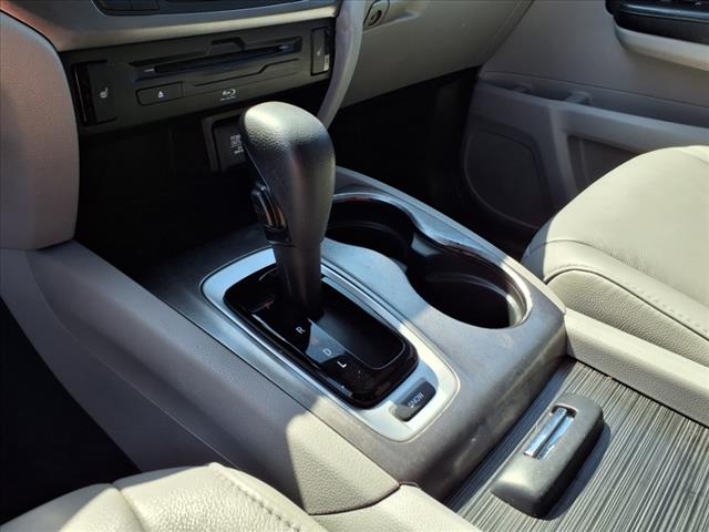 2019 Honda Pilot EX-L w/Navi w/RES