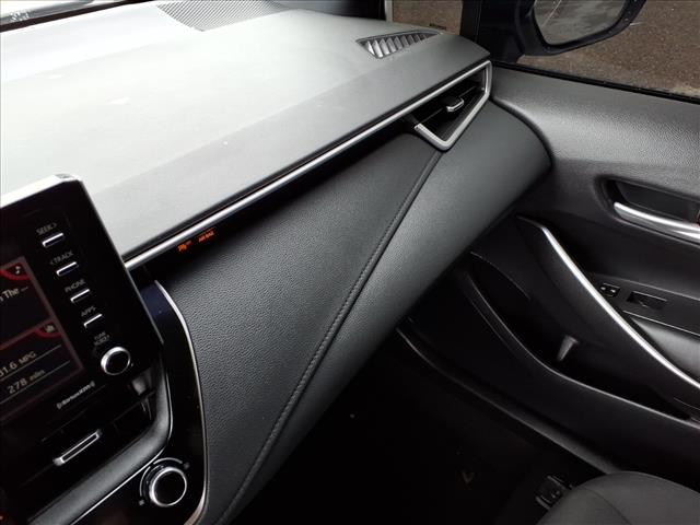 2021 Toyota Corolla SE Nightshade Edition