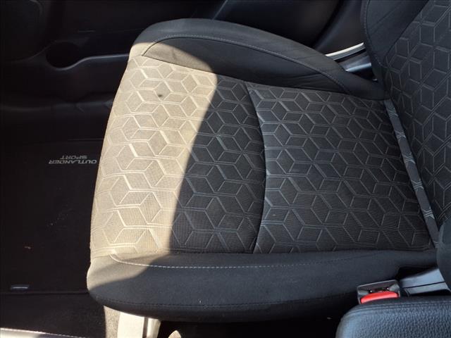 2021 Mitsubishi Outlander Sport ES