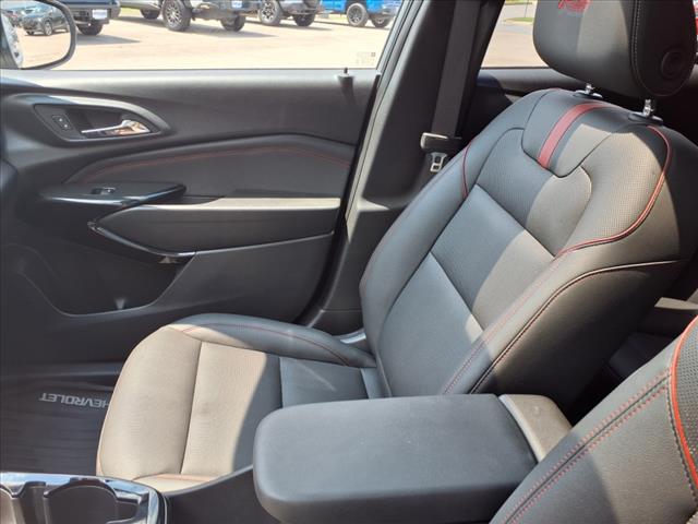 2024 Chevrolet Trax RS