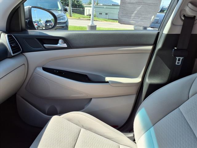 2020 Hyundai TUCSON SEL
