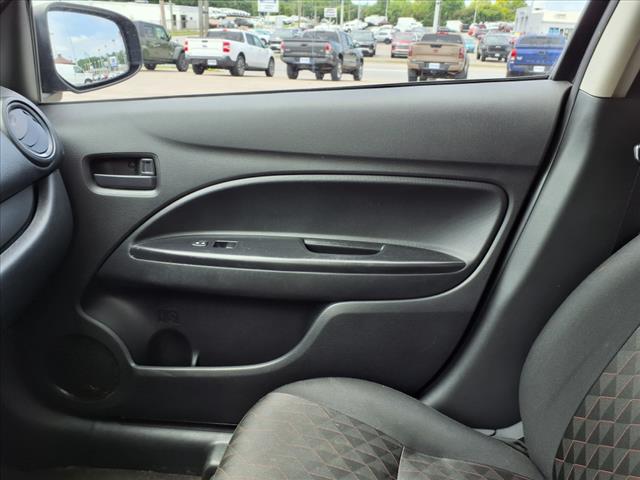 2021 Mitsubishi Mirage ES