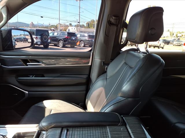 2022 Jeep Wagoneer Series II