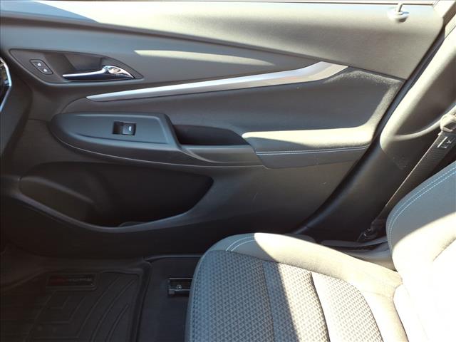 2023 Chevrolet Bolt EUV LT