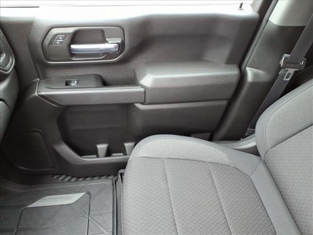 2022 Chevrolet Silverado 2500HD Custom