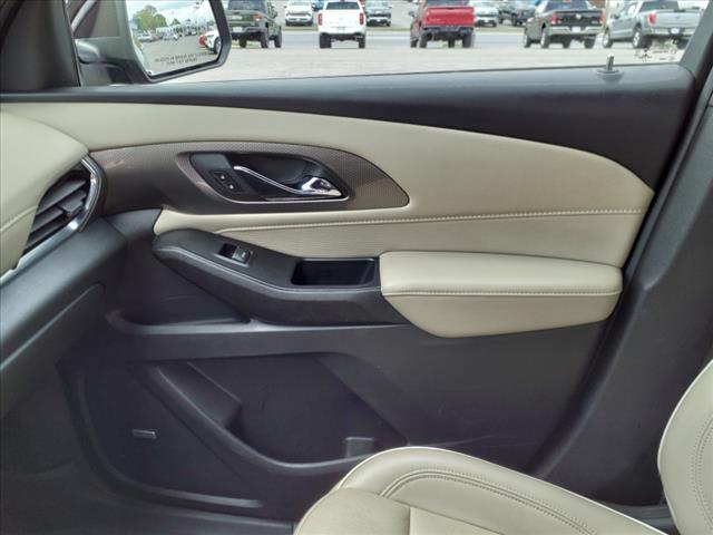 2022 Chevrolet Traverse Premier