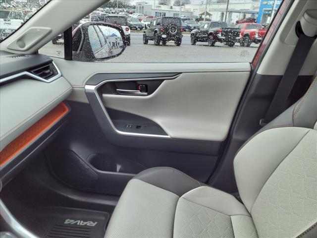 2019 Toyota RAV4 Adventure