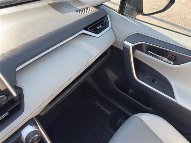 2019 Toyota RAV4 Limited